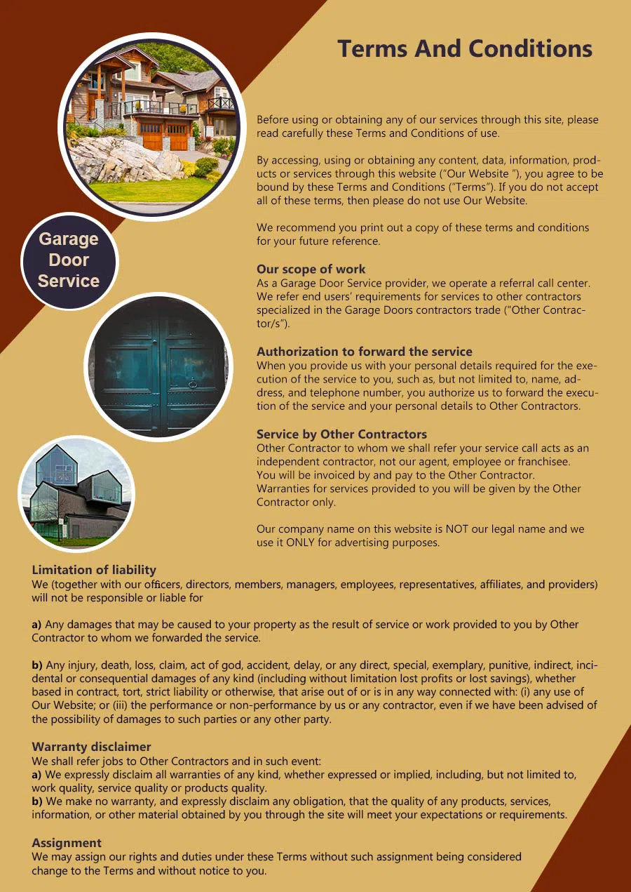 5 Star Garage Door Warwick, RI 401-335-0013